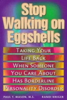 Image of Stop Walking on Eggshells by Kreger Randy Paperback