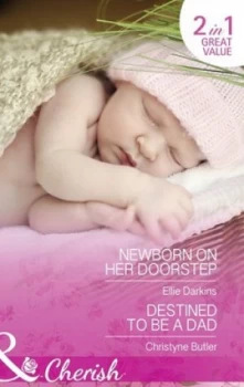 Image of Newborn on Her Doorstep by Ellie Darkins Paperback