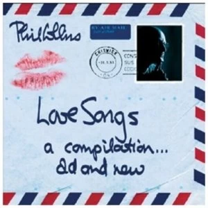 Image of Phil Collins - Love Songs - A Compilation Old And New CD