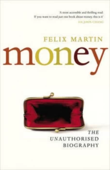 Image of Money by Felix Martin Paperback