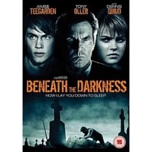 Image of Beneath The Darkness DVD