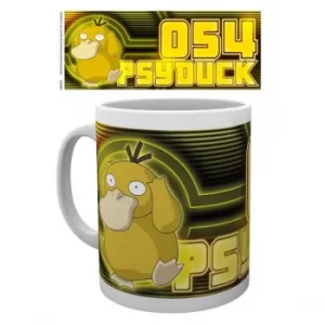 image of Pokemon Psyduck Glow Mug