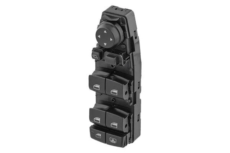 Image of TOPRAN 503 458 Switch, window winder EHVP Driver side Switch,window winder (1761)