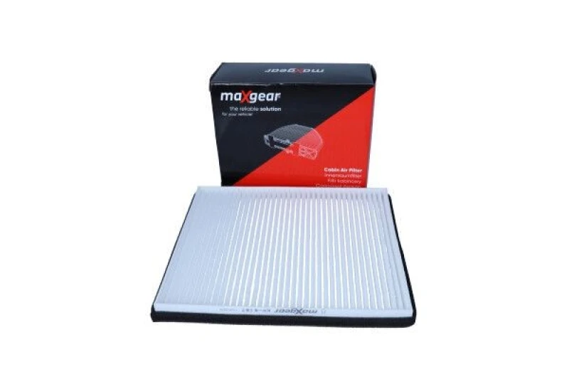 Image of MAXGEAR 26-0391 Pollen filter Particulate Filter Filter,interior air (424)