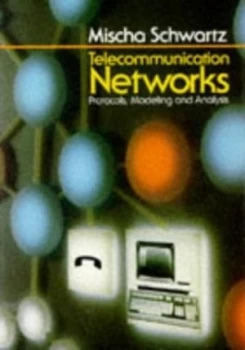 Image of Telecommunication Networks by Mischa Schwartz Book