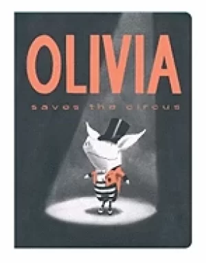 Image of olivia saves the circus