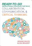 Image of ready to go instructional strategies that build collaboration communication