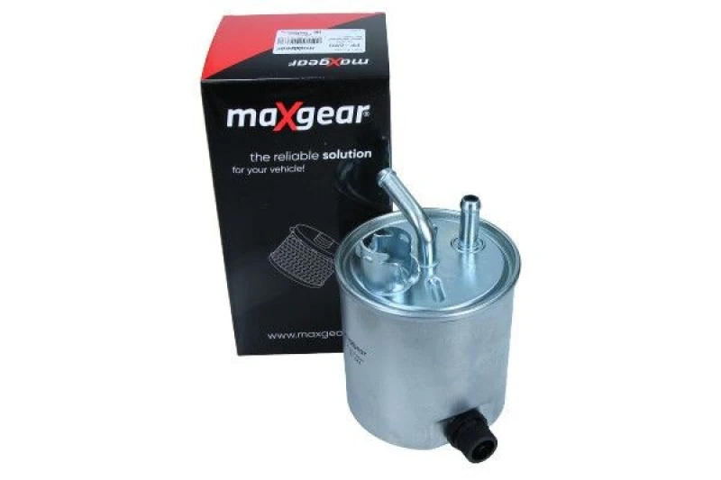 Image of MAXGEAR 26-2283 Fuel Filter In-Line Filter Fuel filter (9)