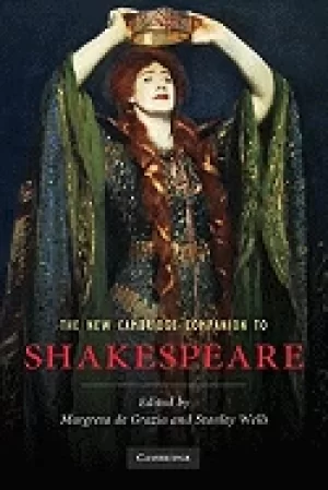 image of new cambridge companion to shakespeare