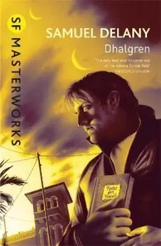 Image of Dhalgren by Samuel R. Delany