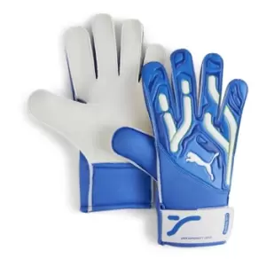 Image of Puma Ultra Play Goalkeeper Glove Jnr - Blue