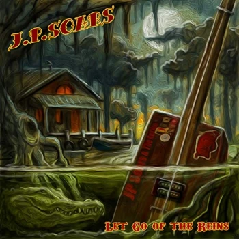 Image of J. P. Soars - Let Go of the Reins CD