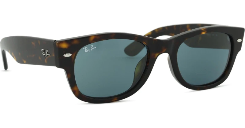 Image of Ray-Ban Mega Wayfarer II RB0832S 902/R5 55