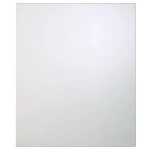 Image of Cooke Lewis Raffello High Gloss White Integrated appliance door W600mm