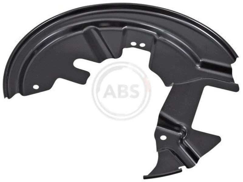 Image of A.B.S. Brake disc backing plate A.B.S. 11414