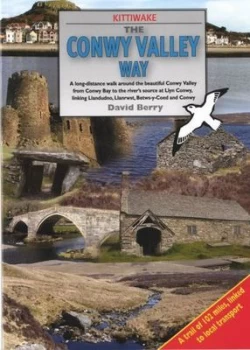 Image of The Conwy Valley Way by David Berry Paperback
