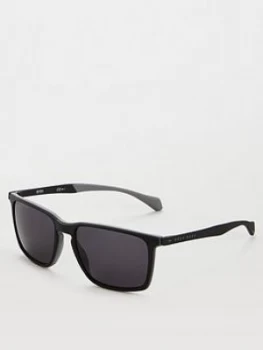 image of Hugo Boss 1114/S Wayfarer Sunglasses