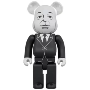 Image of Medicom Alfred Hitchcock 400% Be@rbrick