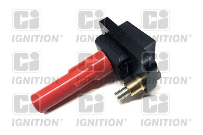 Image of QUINTON HAZELL Ignition Coil Unit QUINTON HAZELL XIC8530