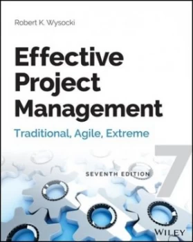 Image of Effective Project Management by Robert K. Wysocki Book