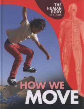 Image of How We Move by Carol Ballard Hardback