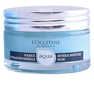 Image of LOccitane Aqua Reotier Mineral Moisture Mask Face 75ml