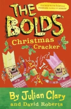 Image of The Bolds Christmas Cracker by Julian Clary