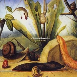 Image of Great Divide by Semisonic CD Album