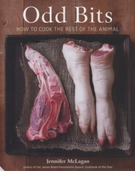 Image of Odd Bits by Jennifer Mclagan Hardback