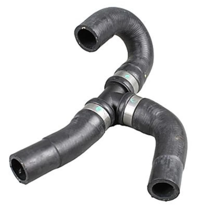 Image of Radiator hose METZGER 2420935