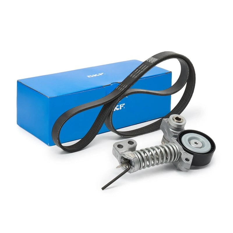 Image of SKF V-Ribbed Belt Set SKF VKMA 36151