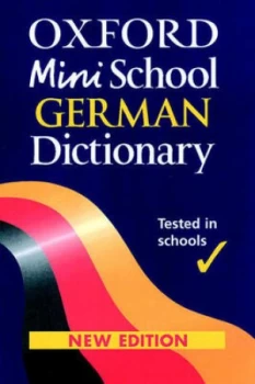 Image of Oxford Mini School German Dictionary by Valerie Grundy Paperback