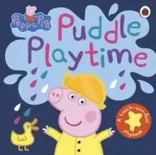Image of Peppa Pig: Puddle Playtime : A Touch-and-Feel Playbook