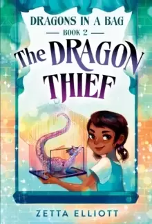 Image of The Dragon Thief