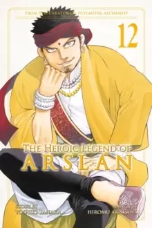 Image of The Heroic Legend Of Arslan 12