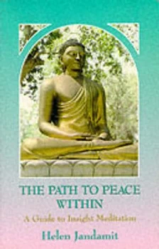 Image of The Path to Peace within by Helen Jandamit Paperback