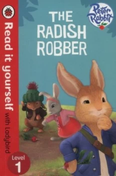 Image of The Radish Robber by Beatrix Potter Paperback