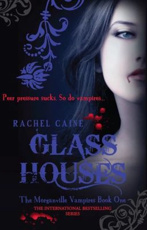 Image of Glass Houses by Rachel Caine Paperback