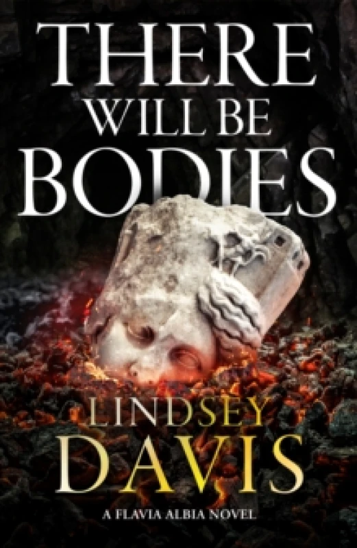 Image of There Will Be Bodies Paperback / softback