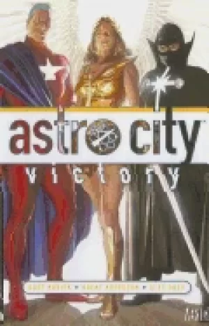 Image of astro city victory