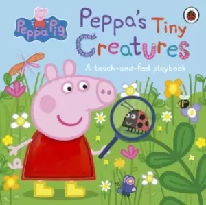 Image of Peppa's tiny creatures - Mandy Archer - Hardback - Used