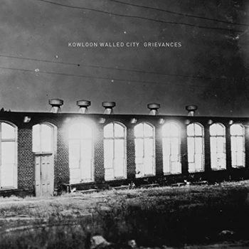 Image of Kowloon Walled City - Grievances CD