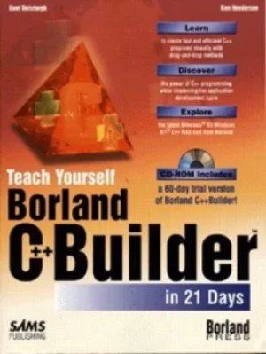 Image of Teach yourself Borland C++ Builder in 21 days by Kent Reisdorph