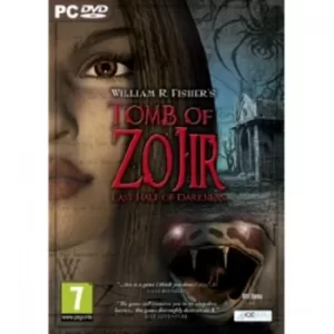 Image of Last Half Of Darkness Tomb Of Zojir Game