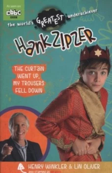 Image of The Curtain Went up My Trousers Fell down by Henry Winkler Book
