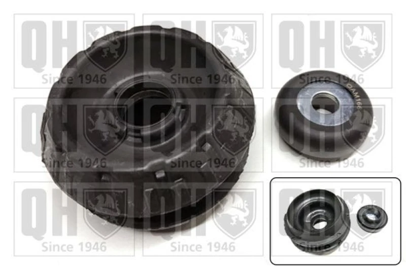 Image of QUINTON HAZELL Repair kit, suspension strut QUINTON HAZELL EMA4877