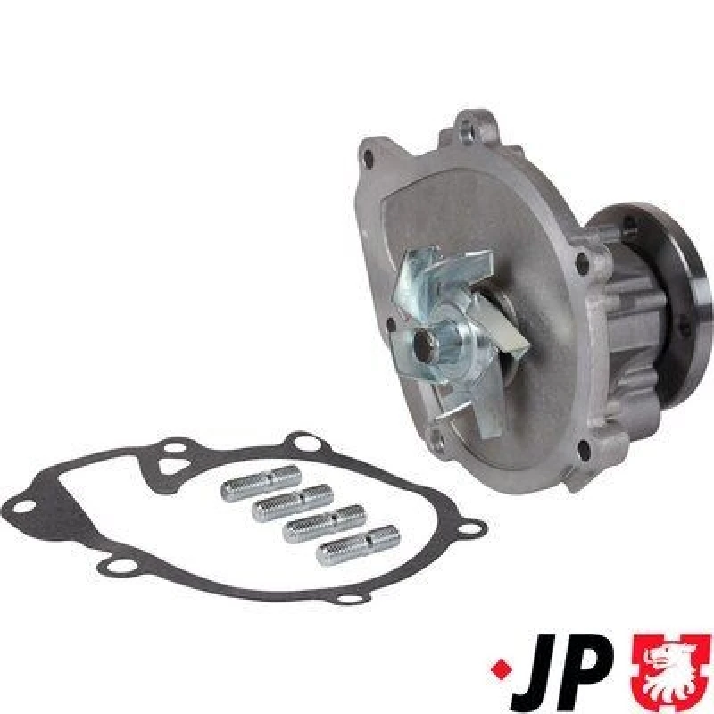 Image of JP GROUP Water pump JP GROUP 4814101100