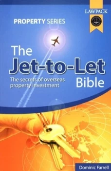 Image of The Jet-to-Let Bible by Dominic Farrell Paperback