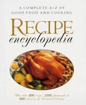 Image of Recipe Encyclopedia by Susan Tomnay