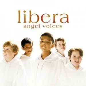 image of Angel Voices by Libera CD Album